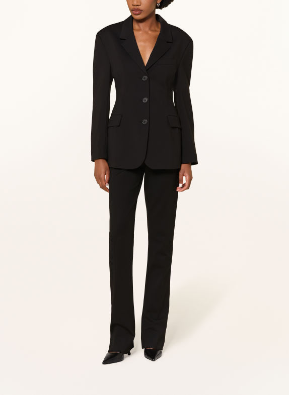 DOROTHEE SCHUMACHER Blazer EMOTIONAL ESSENCE ZWART