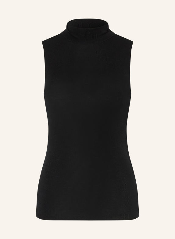 DOROTHEE SCHUMACHER Gebreide top ZWART