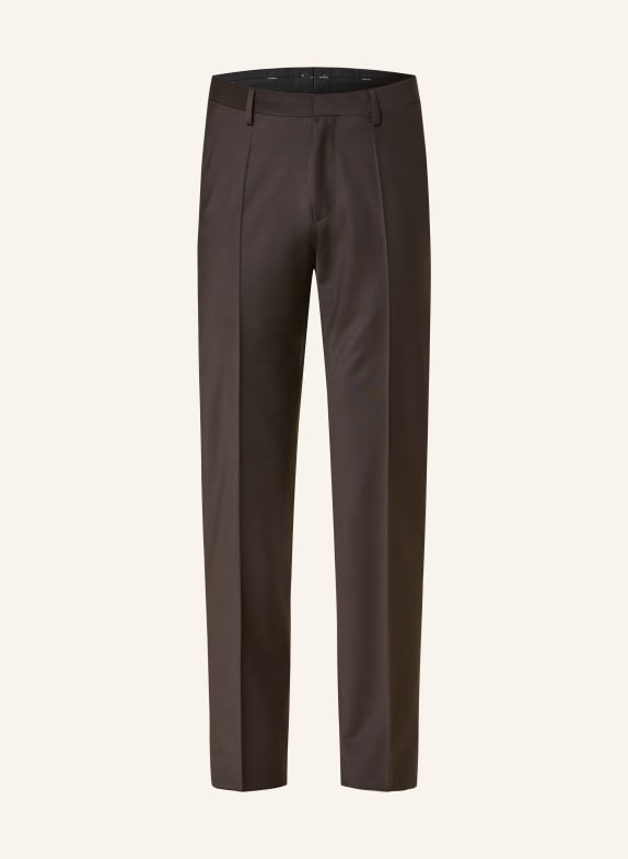ROY ROBSON Anzughose Slim Fit A201 DARK BROWN