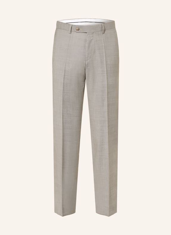 ROY ROBSON Regular-fit suit trousers A250 LIGHT BROWN
