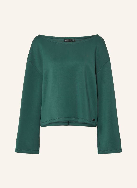 ELIAS RUMELIS Sweatshirt DEBBORY BLEU PÉTROLE