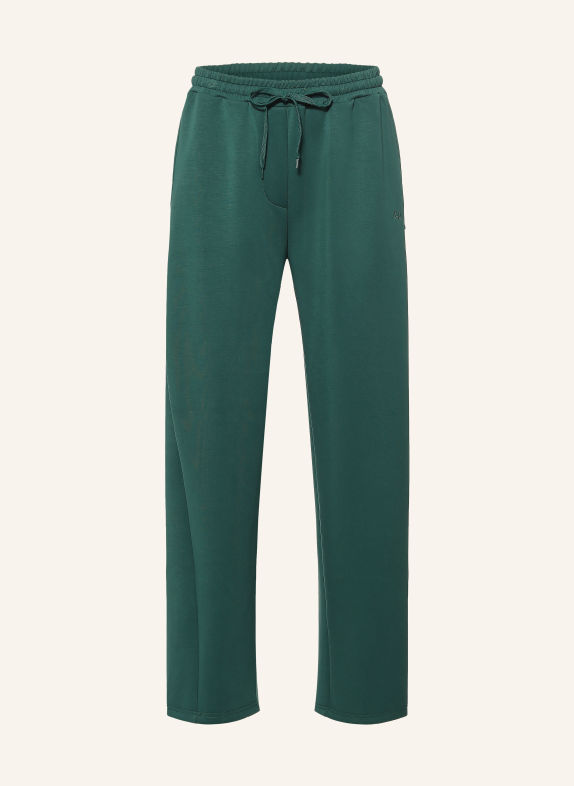 ELIAS RUMELIS Sweatpants REENA PETROL