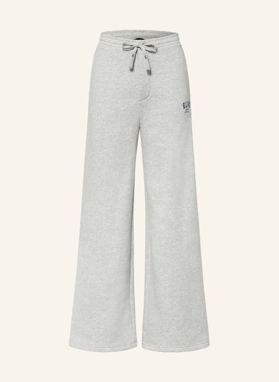 ELIAS RUMELIS Sweatpants LESEDI HELLGRAU