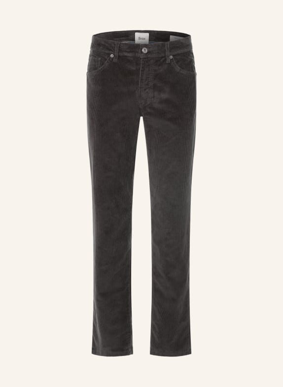 BRAX Cordbukser CADIZ Straight Fit 05 GREY