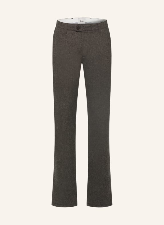 BRAX Bukser FABIO IDX Modern Fit 52 chocolate