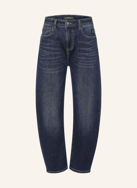 ELIAS RUMELIS Jean barrel YOANA 1491 plymouth blue