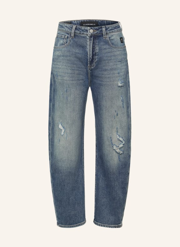 ELIAS RUMELIS Barrel jeans YOANA 1614 puerto blue