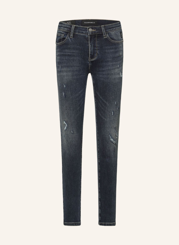 ELIAS RUMELIS Jean skinny MANOU 1649 haiti blue