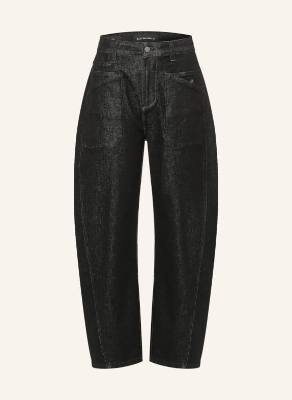 ELIAS RUMELIS Barrel Jeans ISABELLA 984 raw black