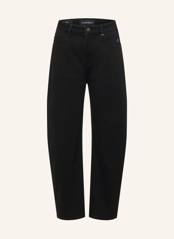 ELIAS RUMELIS Jean barrel YOANA 1500 rich black