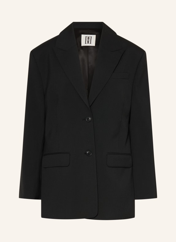 BY MALENE BIRGER Lange blazer ADELE ZWART