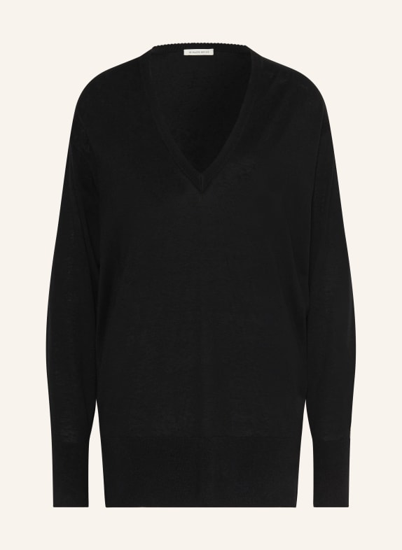BY MALENE BIRGER DERYA Sweater BLACK