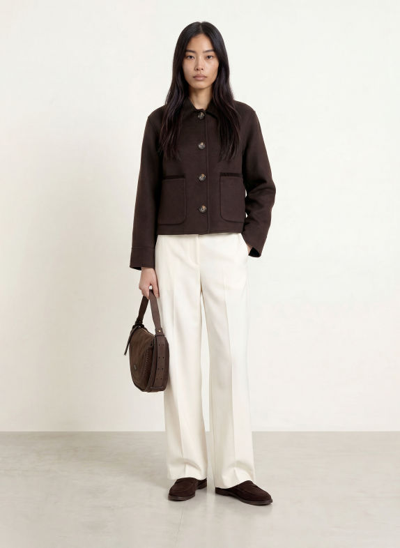 darling harbour Surveste DARK BROWN