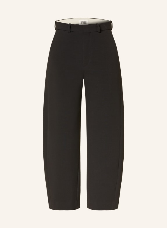DRYKORN 7/8 broek ADVISE ZWART
