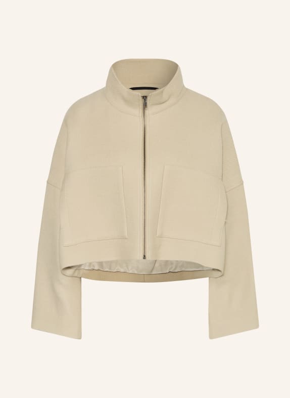 DRYKORN Jacke ELSTOW BEIGE