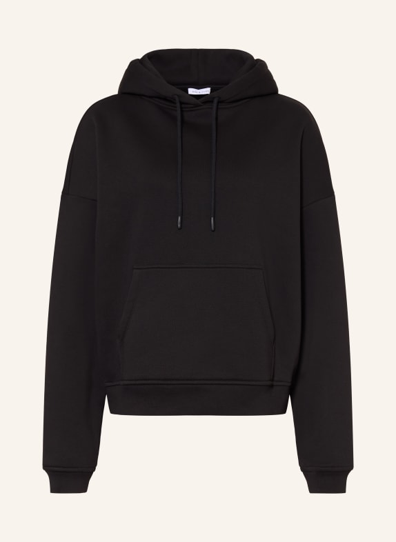 MRS & HUGS Hoodie ZWART