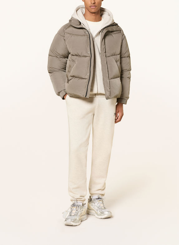 FLÂNEUR Steppjacke BEIGE