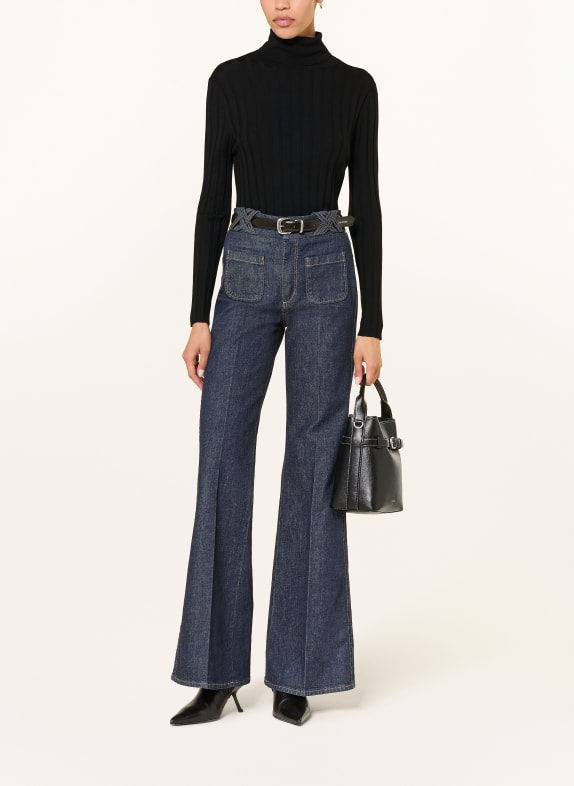 ALLUDE Coltrui ZWART