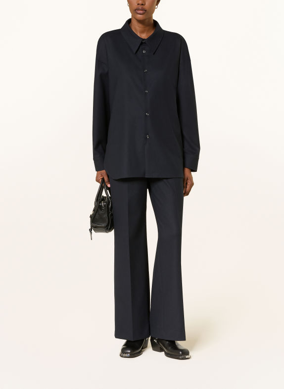 ROSSI Marlenehose TOVY DUNKELBLAU