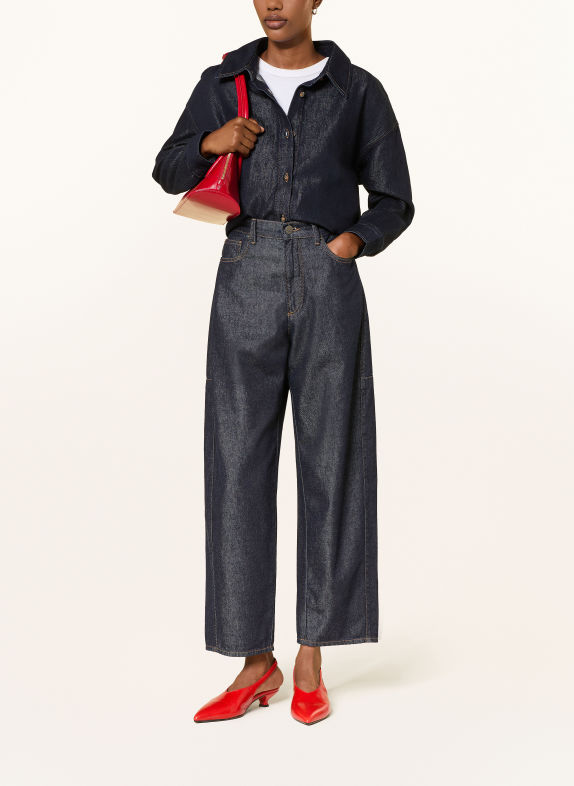 ROSSI Barrel-jeans JORAH 890 MARINE
