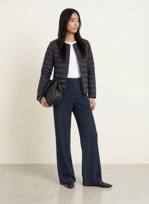 Betty Barclay Culotte DONKERBLAUW