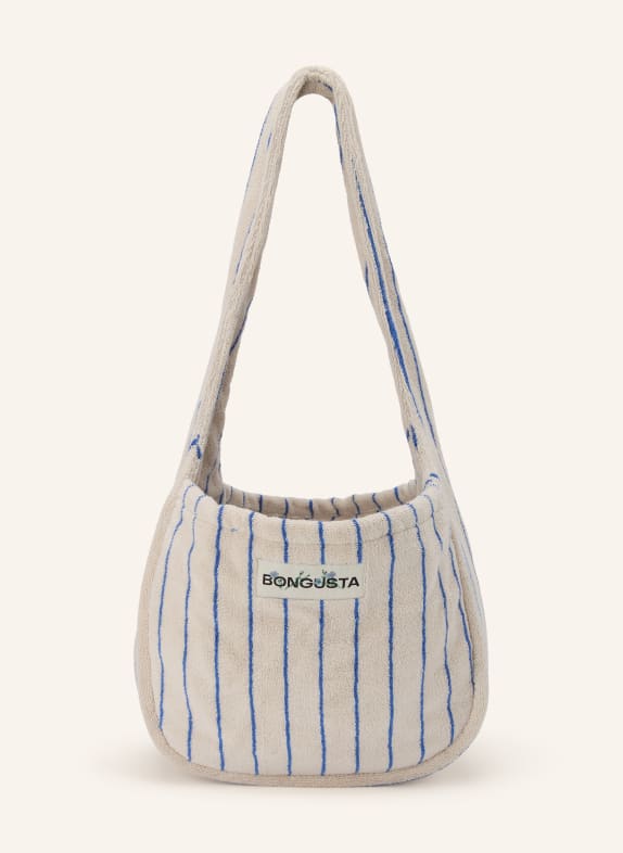 BONGUSTA Shopper NARAM BLAU / BEIGE