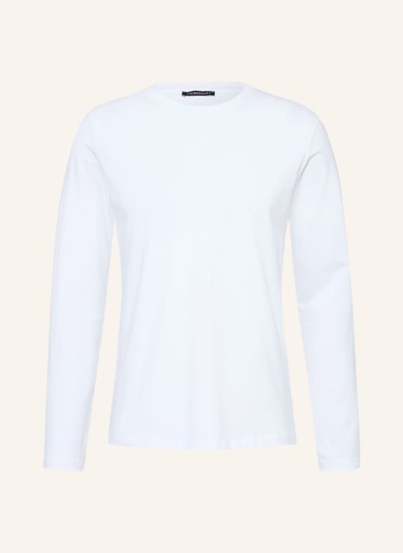 STROKESMAN'S Haut de pyjama BLANC