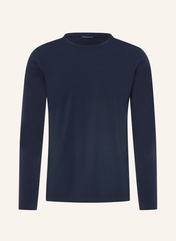STROKESMAN'S Haut de pyjama BLEU FONCÉ