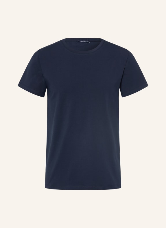 STROKESMAN'S Haut de pyjama BLEU FONCÉ