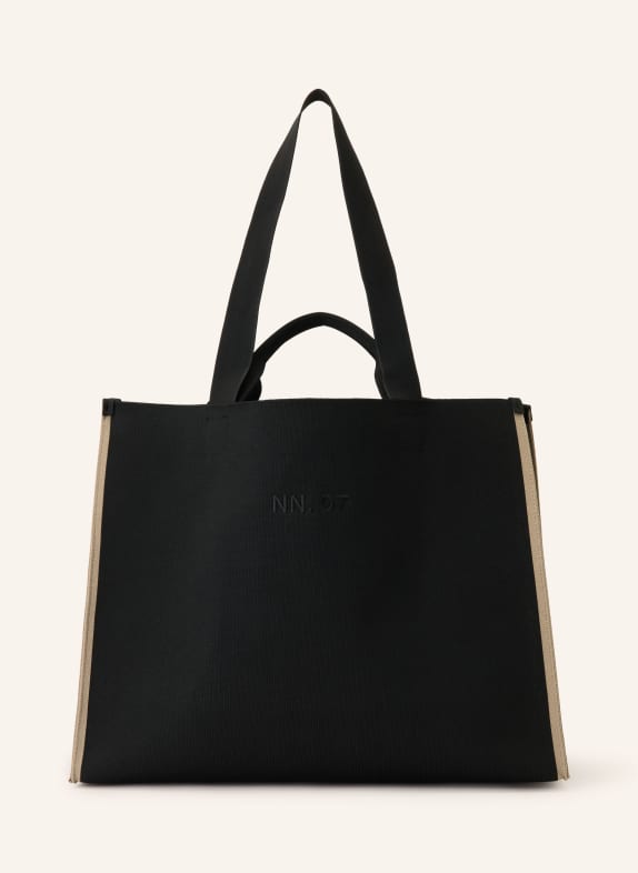 NN.07 Shoppers MARKET BLACK / TAUPE