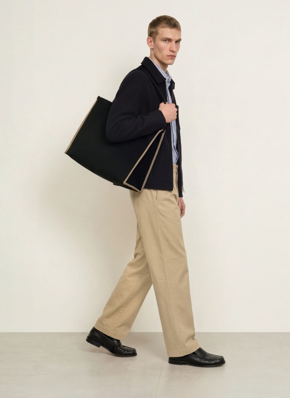 NN.07 Shopper MARKET SORT / TAUPE