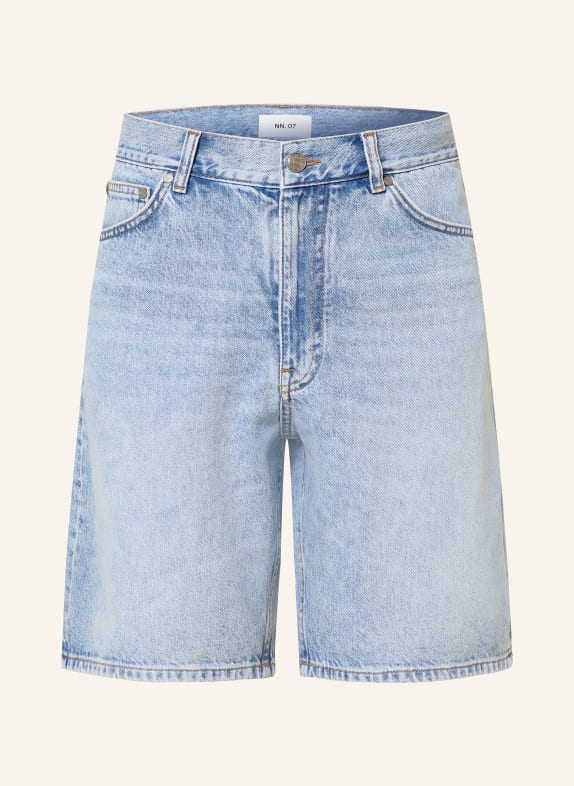 NN.07 OTIS jean shorts 229 L Blue Washed