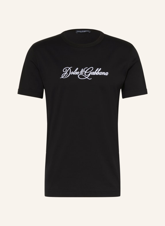 DOLCE & GABBANA T-shirt BLACK
