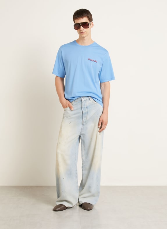 DOLCE & GABBANA T-shirt BLÅ