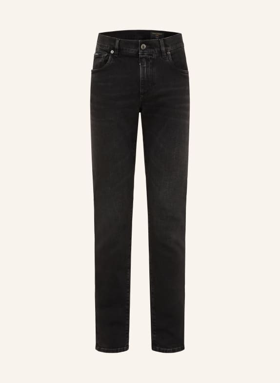 DOLCE & GABBANA Slim fit-Jeans S9001 VARIANTE ABBINATA