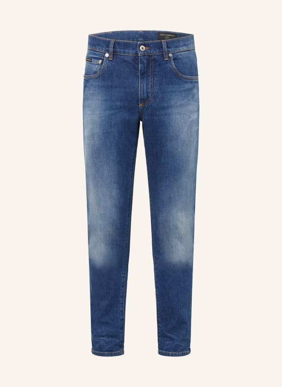 DOLCE & GABBANA Jean slim fit S9001 VARIANTE ABBINATA