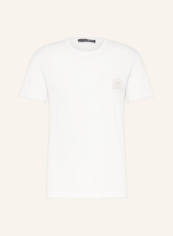DOLCE & GABBANA T-shirt WHITE