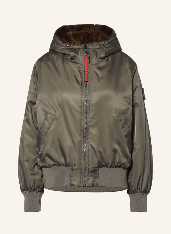 No.1 Como Blouson KHAKI