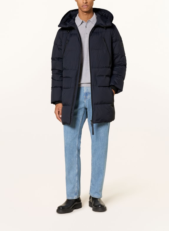 Marc O'Polo Daunenjacke DUNKELBLAU