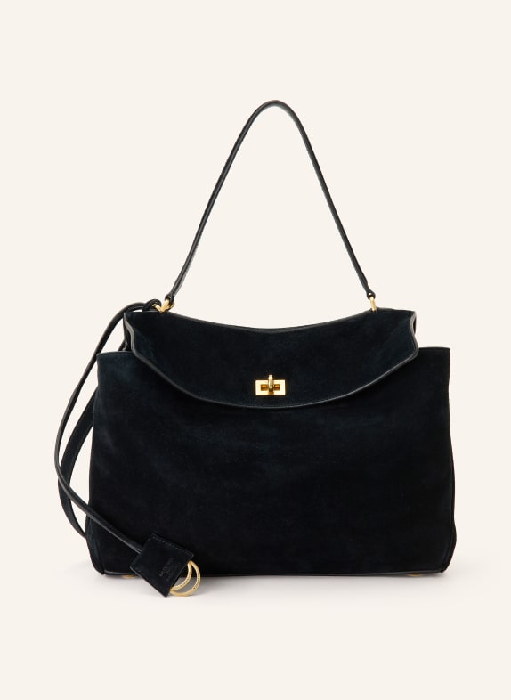 BALENCIAGA Torebka RODEO MEDIUM CZARNY
