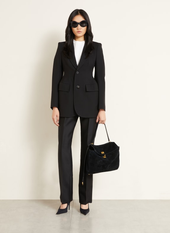 BALENCIAGA Sac à main RODEO MEDIUM NOIR
