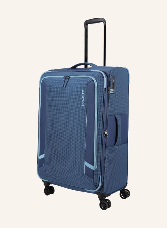 travelite Rullväska CORSIICA LARGE BLÅ / SVART