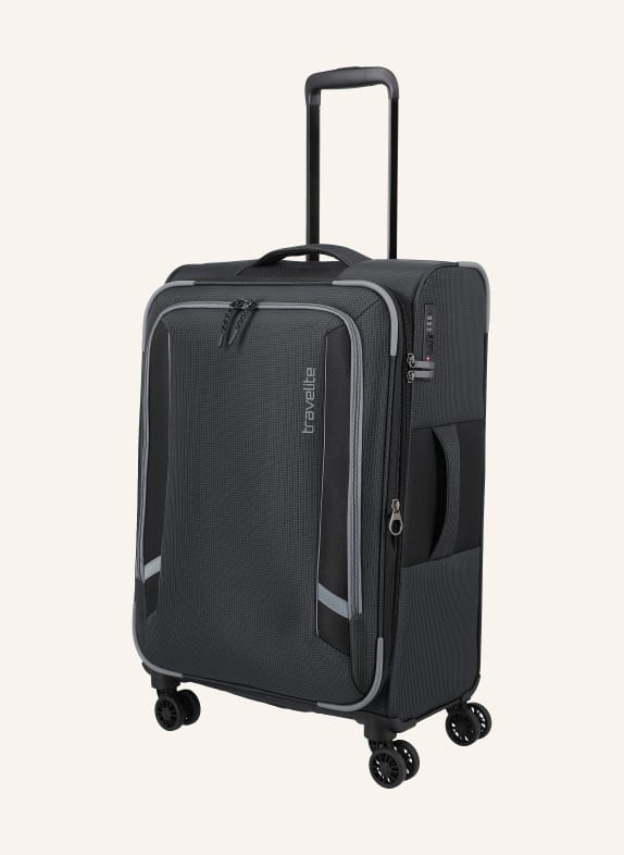 travelite Rullväska CORSIICA MEDIUM SVART