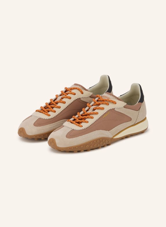 HOFF Sneaker BRIDGE MKII TAUPE / BEIGE / SCHWARZ