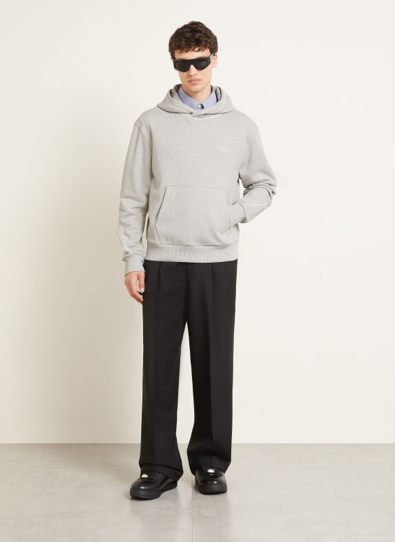 GIVENCHY Hoodie LICHTGRIJS