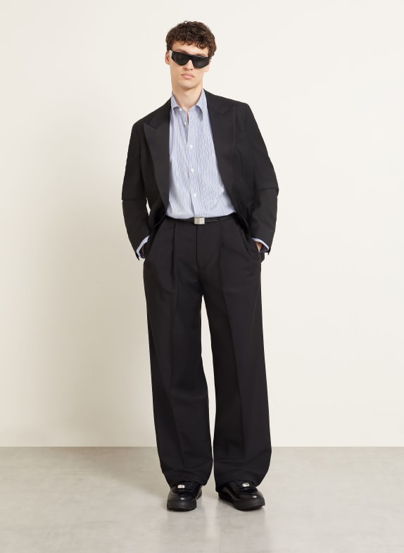 GIVENCHY Pakbroek Regular Fit ZWART