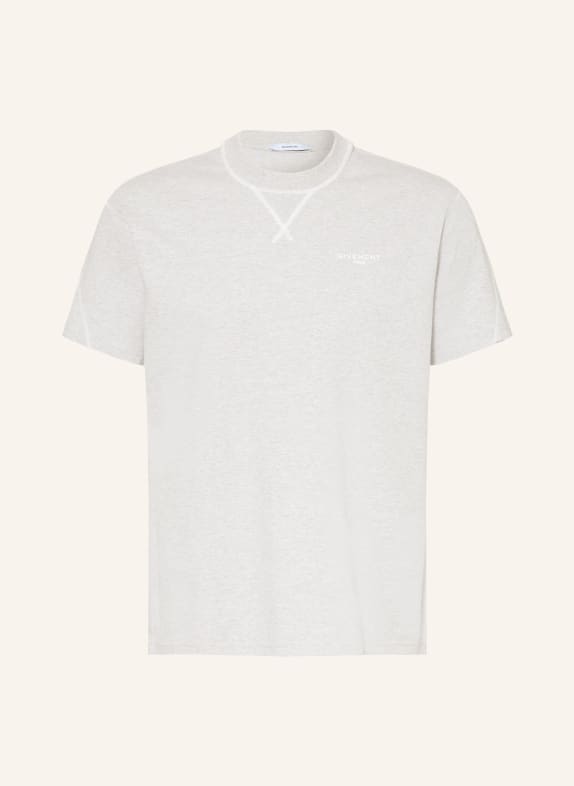 GIVENCHY T-shirt LIGHT GRAY