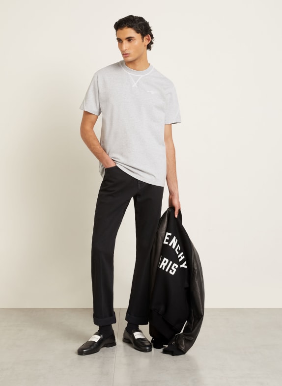 GIVENCHY T-shirt LICHTGRIJS