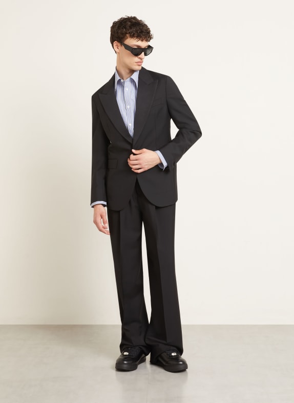 GIVENCHY Colbert Regular Fit ZWART