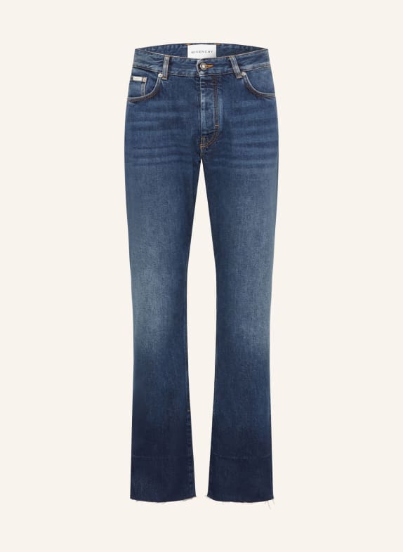 GIVENCHY Regular-fit Jeans 053 GREY BLUE